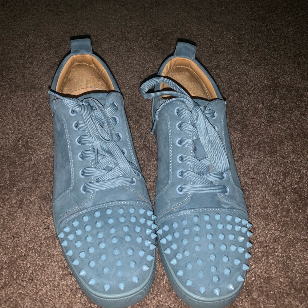 Red Bottoms size 45(US10)